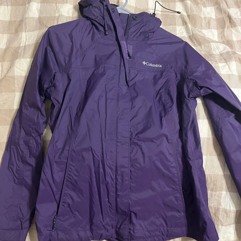 Colombia Rain Jacket